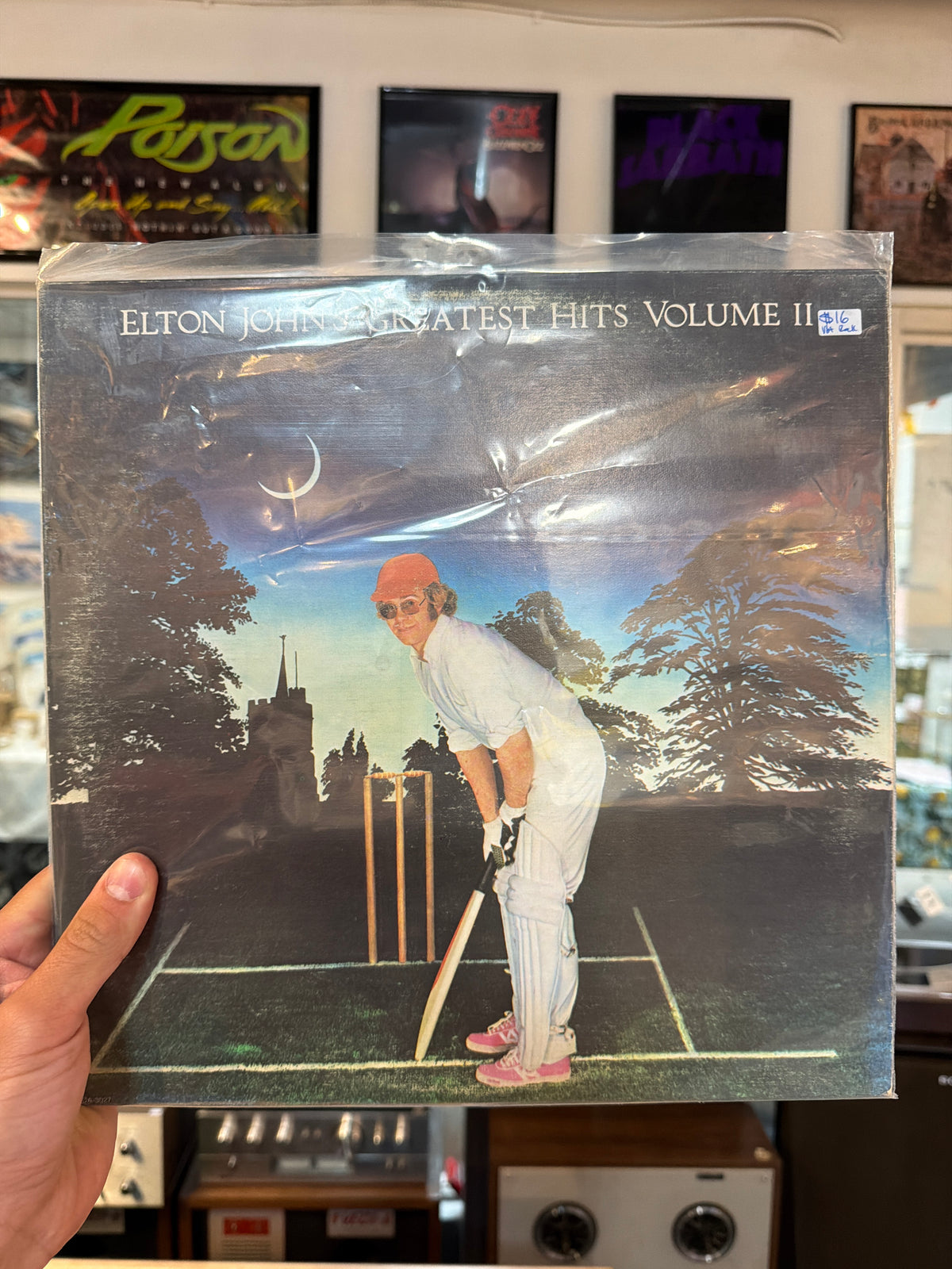 Elton John - Greatest Vol 2