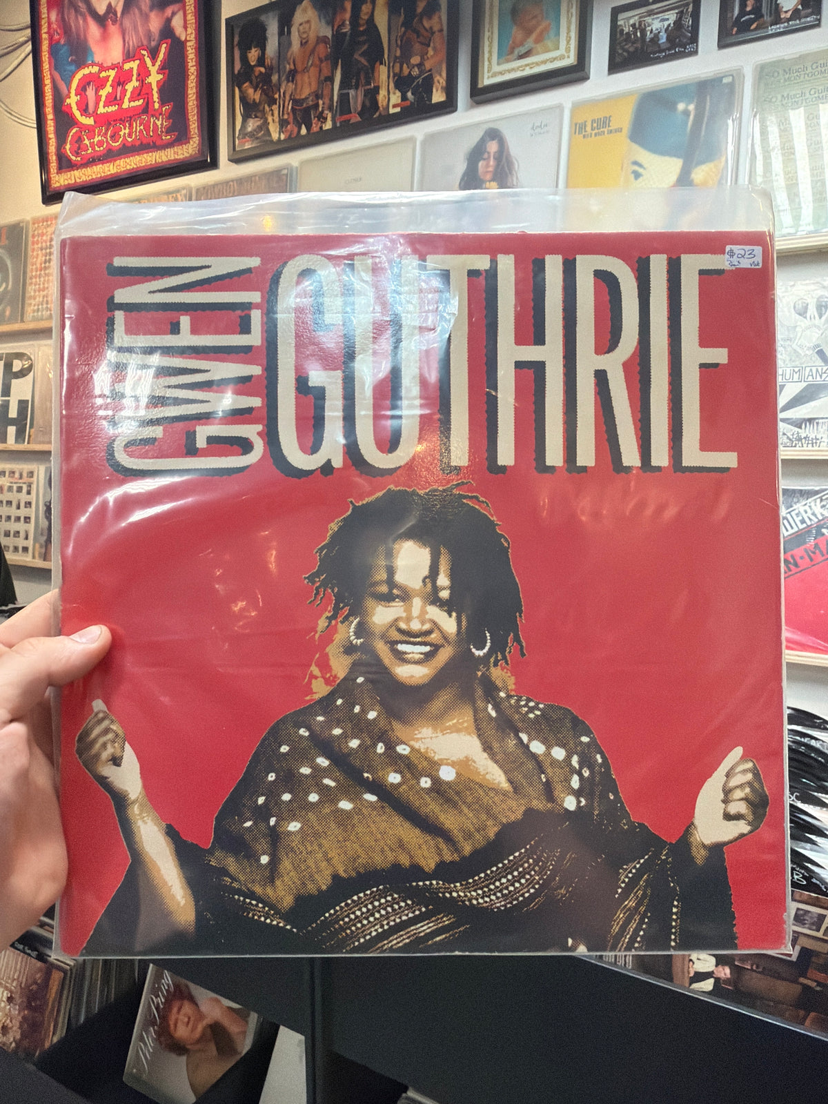 Gwen Guthrie
