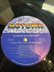 Greatest Hits - Diana Ross and the Supremes
