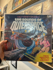 The Sounds of Outer Space