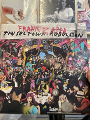 Tin Shelton Rebellion - Frank Zappa