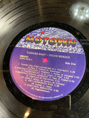 Looking back - Stevie Wonder