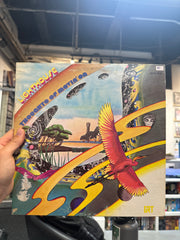 Thoughts of Movin’ On - Lighthouse