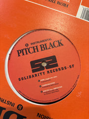Pitch Black