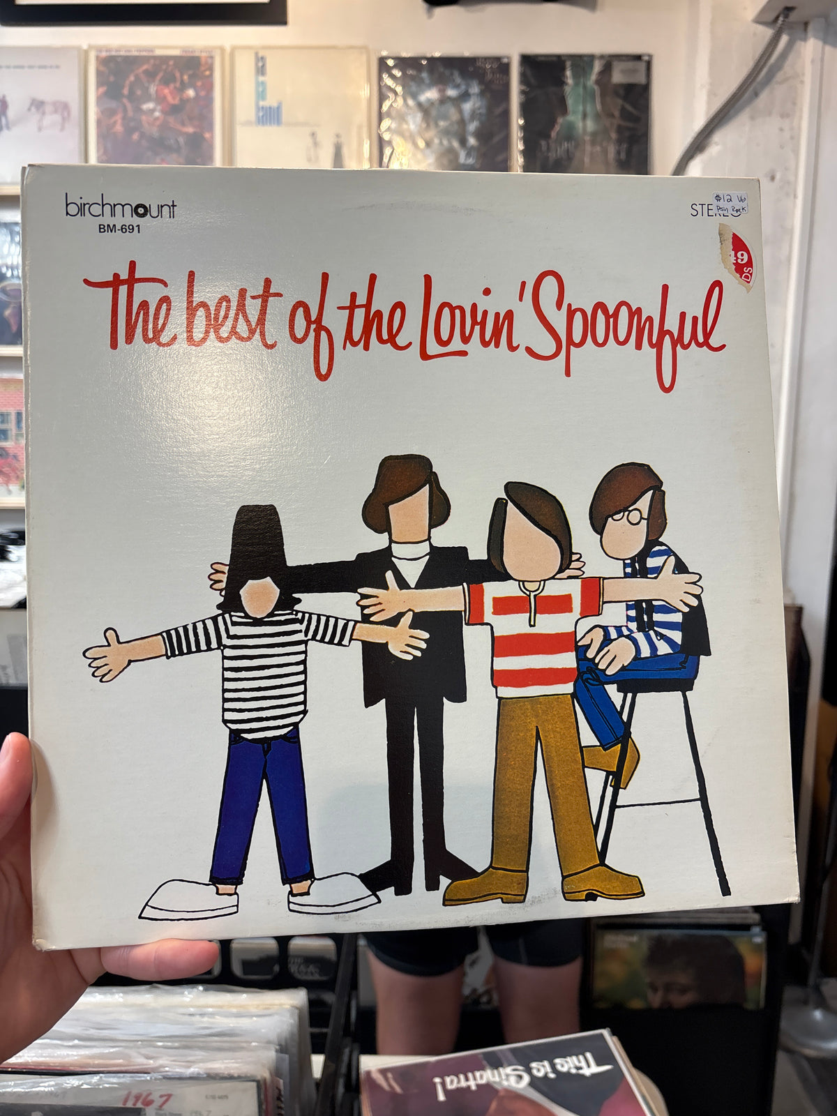The best of the lovin spoonful - Birchmount