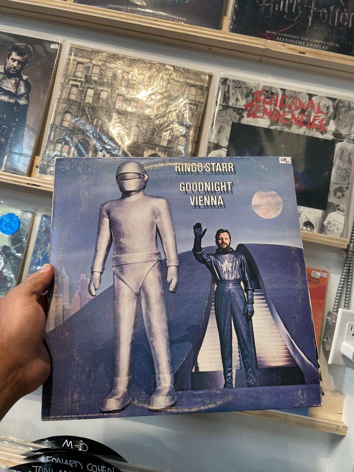 Goodnight Vienna - Ringo Starr