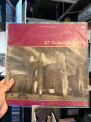U2 - Unforgettable Fire