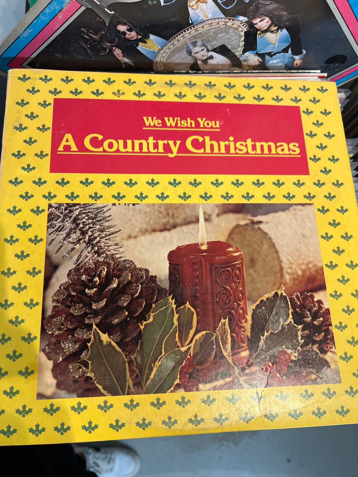 We Wish You A Country Christmas