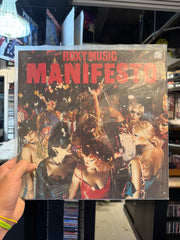 Roxy Music - Manifesto