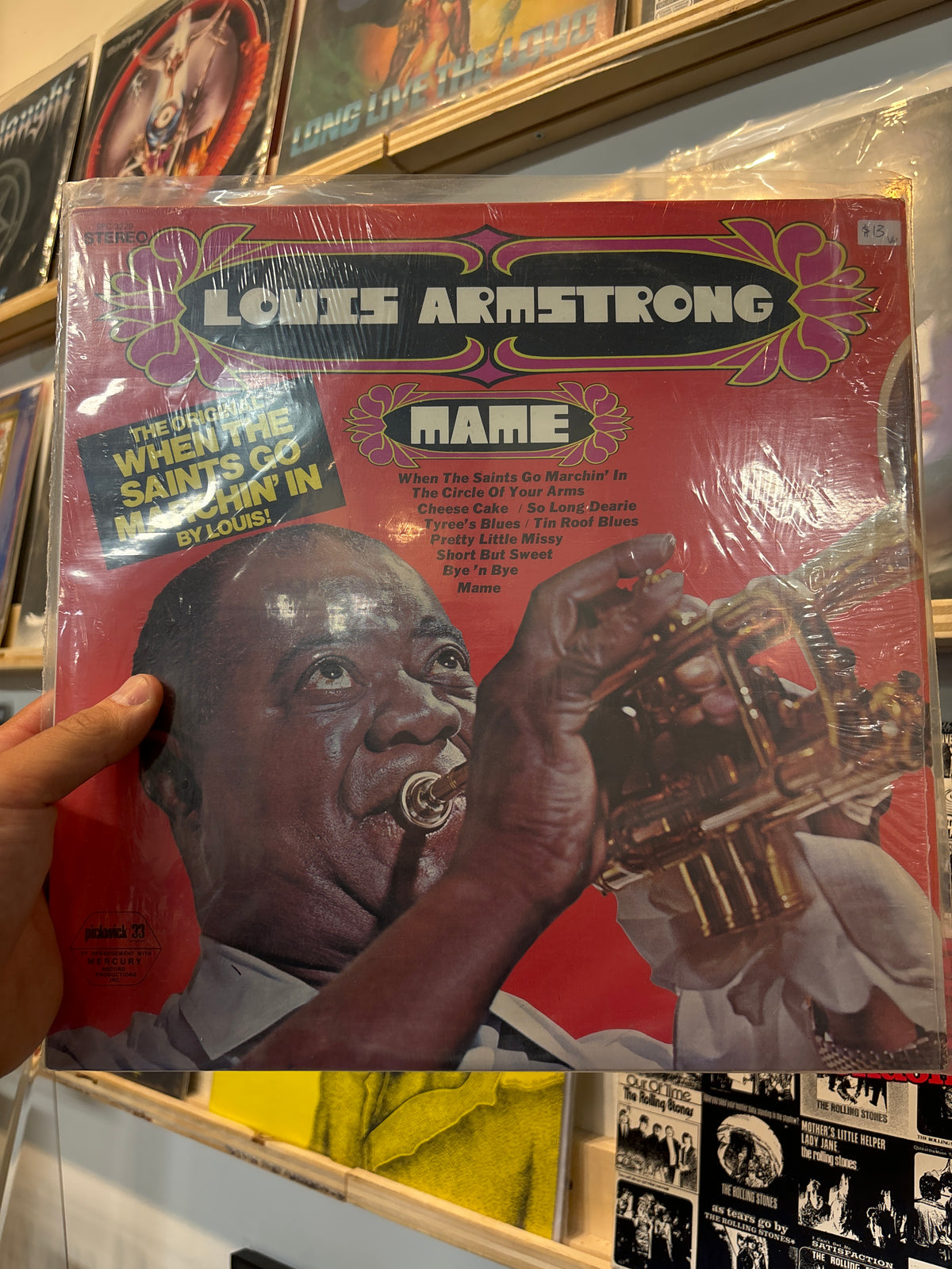 Mame - Louis Armstrong