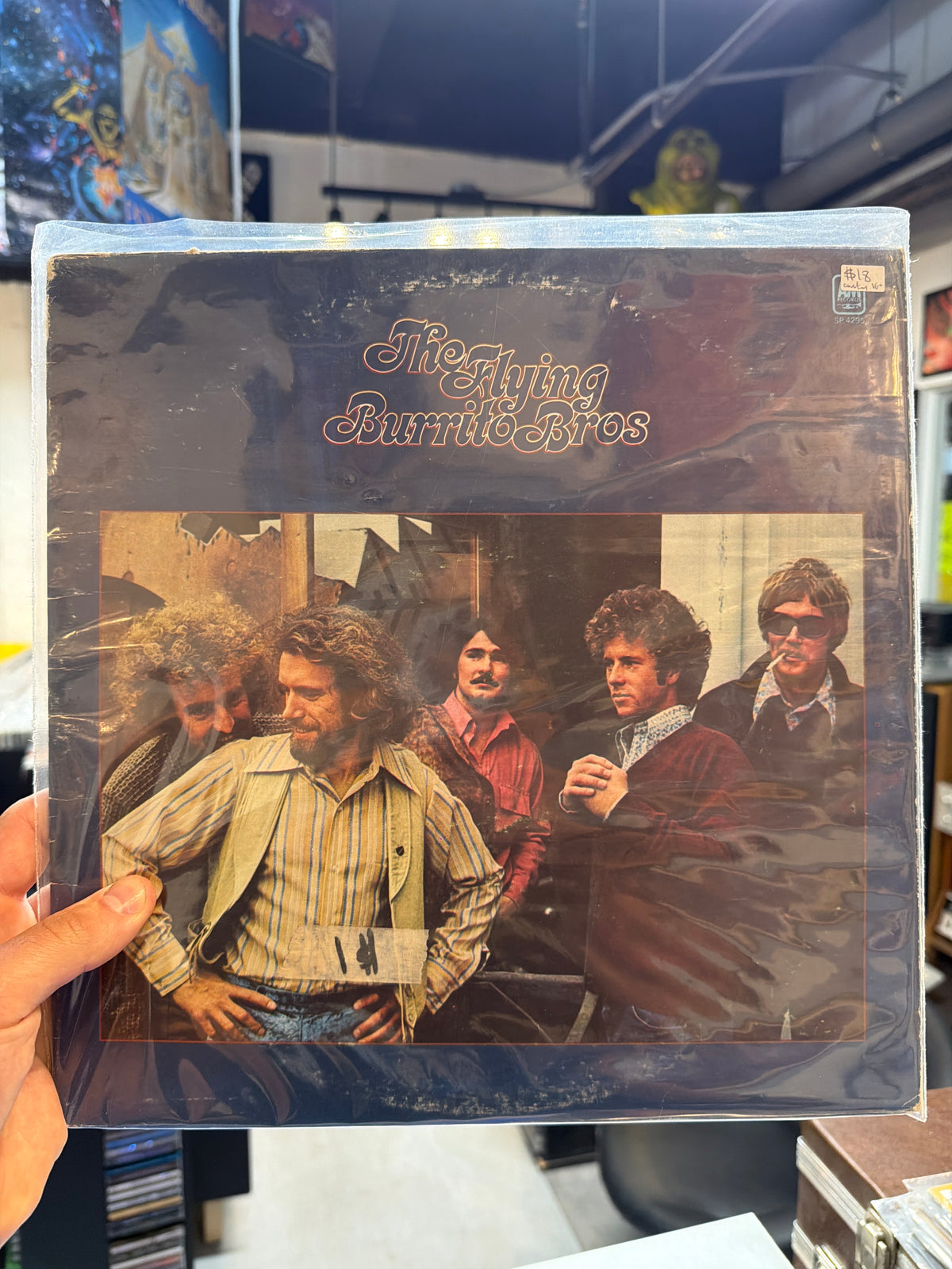 The Flying Burrito Bros