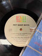 Pet Shop Boys - West End Girls 12” Single