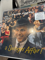 A swinging affair - Frank Sinatra
