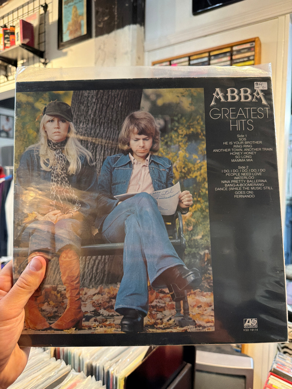 ABBA - Greatest Hits