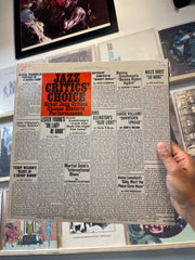 Great Jazz critics choose historic performances