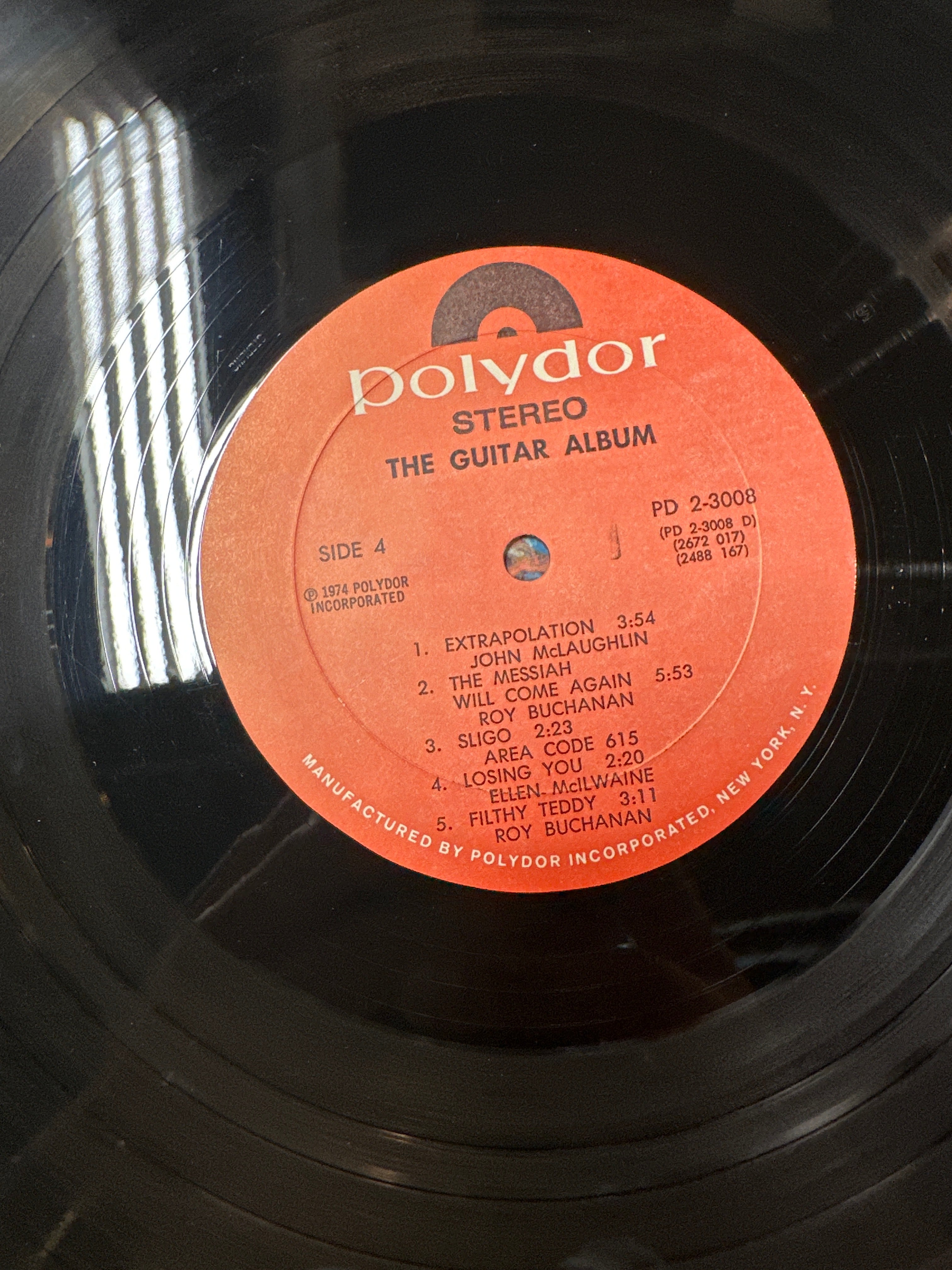 The Guitar Album