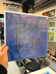 Tones on Tail - The Album Pop