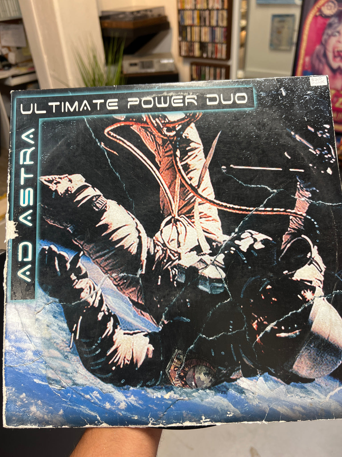 Ultimate Power Duo - Ad Astra