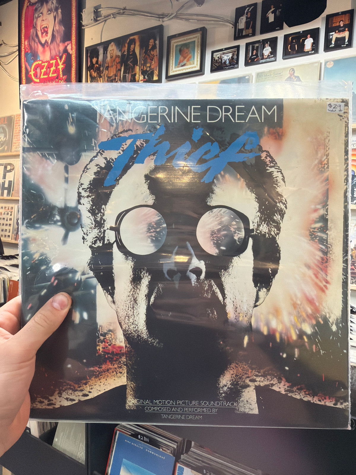 Tangerine Dream - Thief