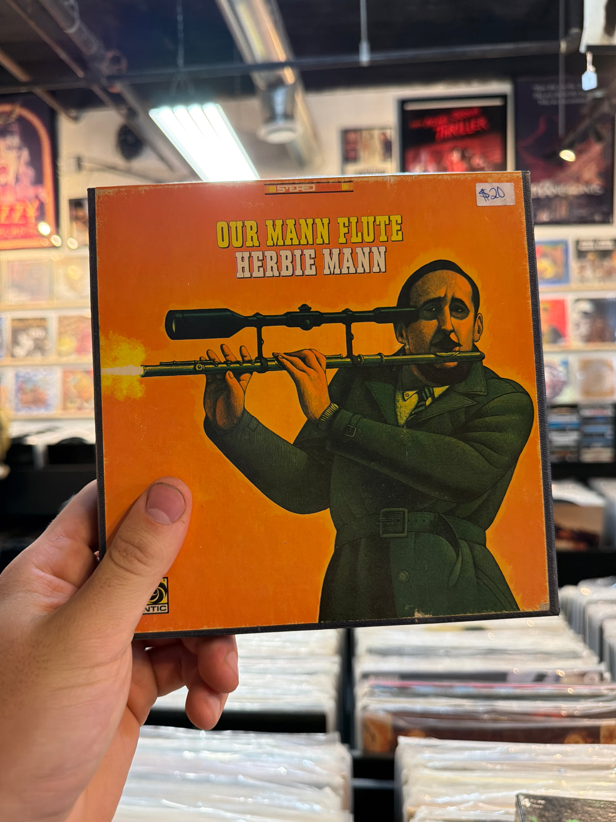Herbie Mann - Our Mann Flute