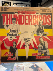 The Fabulous Thunderbirds - Self Titled