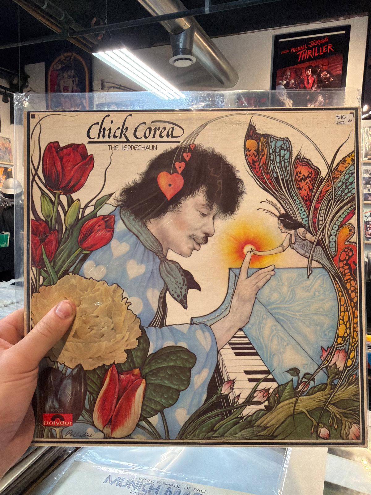 Chick Corea - The Leprechaun