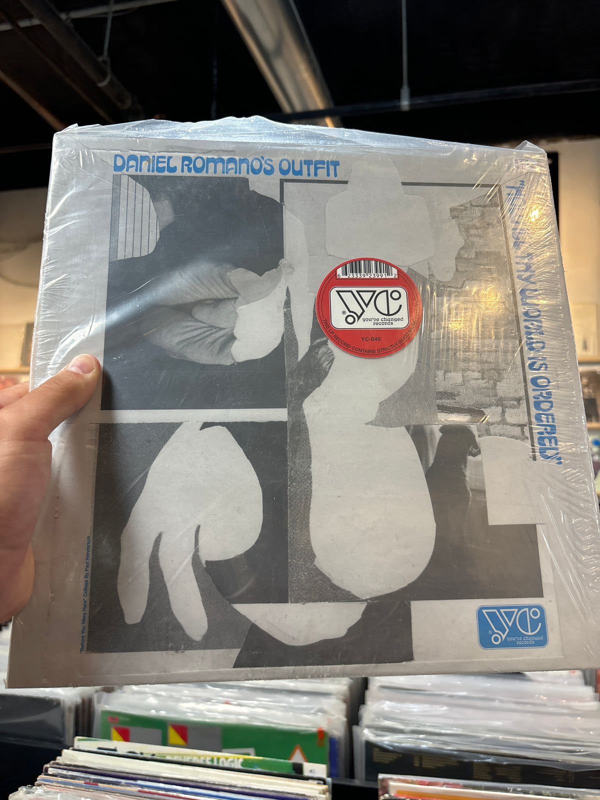 Daniel Romano - World is Orderd