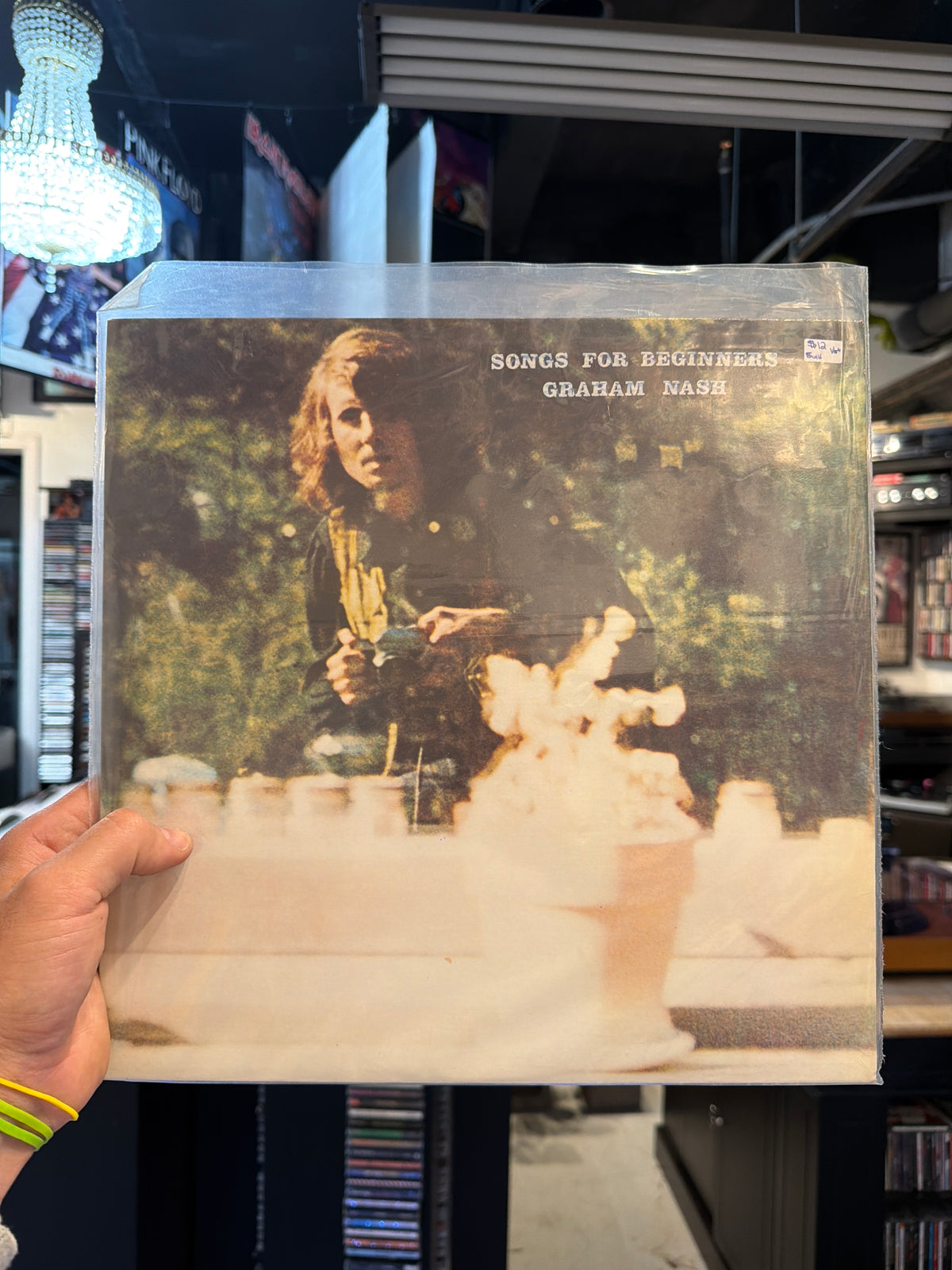 Graham Nash - Songs For Beginners