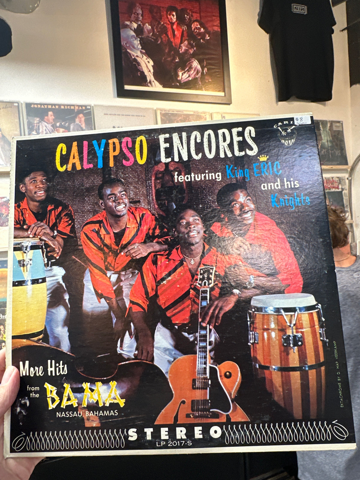 Calypso Encores