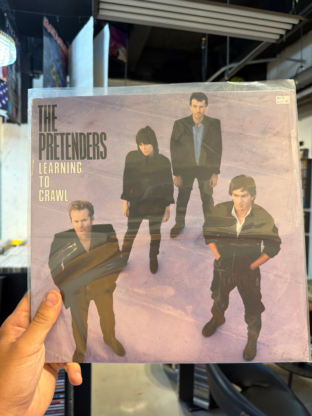 The Pretenders - Learning