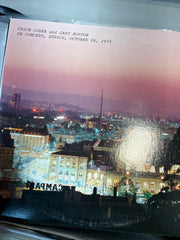 Chick cores and Gary Burton in concert