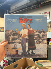 Popeye - Soundtrack