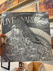 Live - The Yardbirds