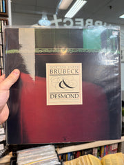 Dave Brubeck - Duets (1975 Canada)