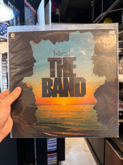 The Band - Islands