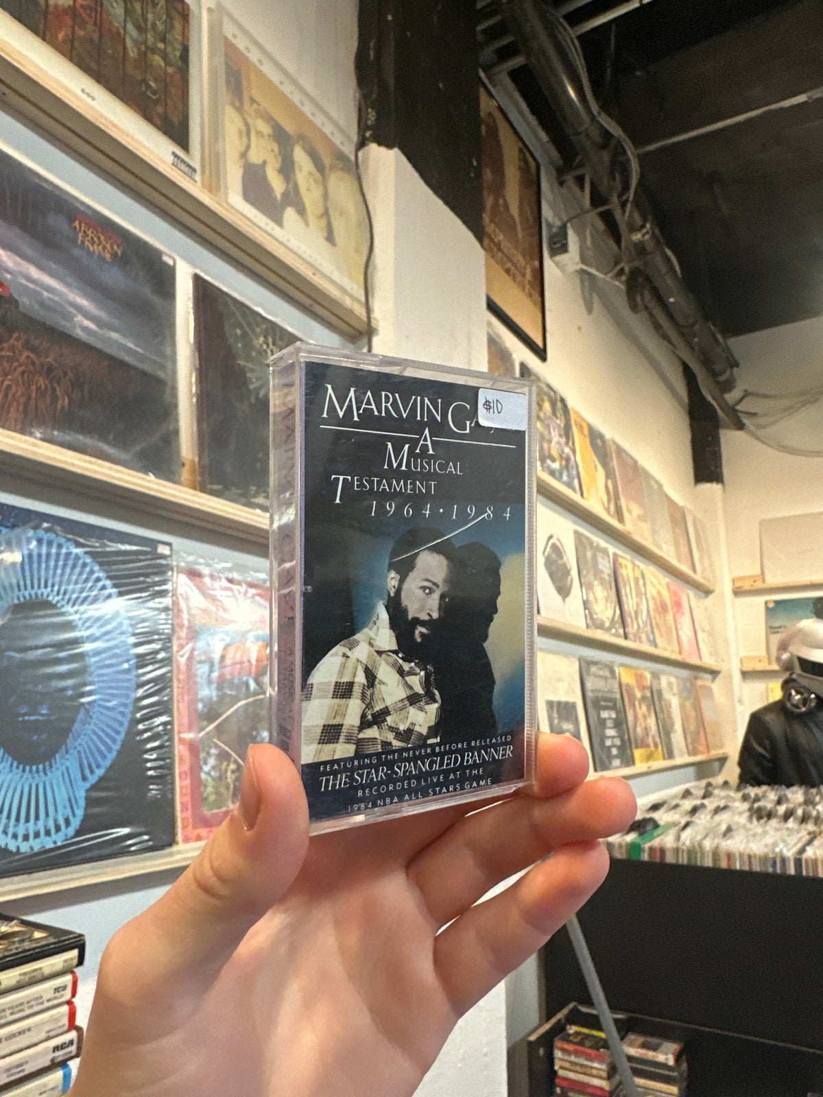 Marvin Gaye - A Musical Testament