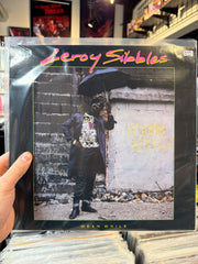 Leroy Sibbles - Mean While