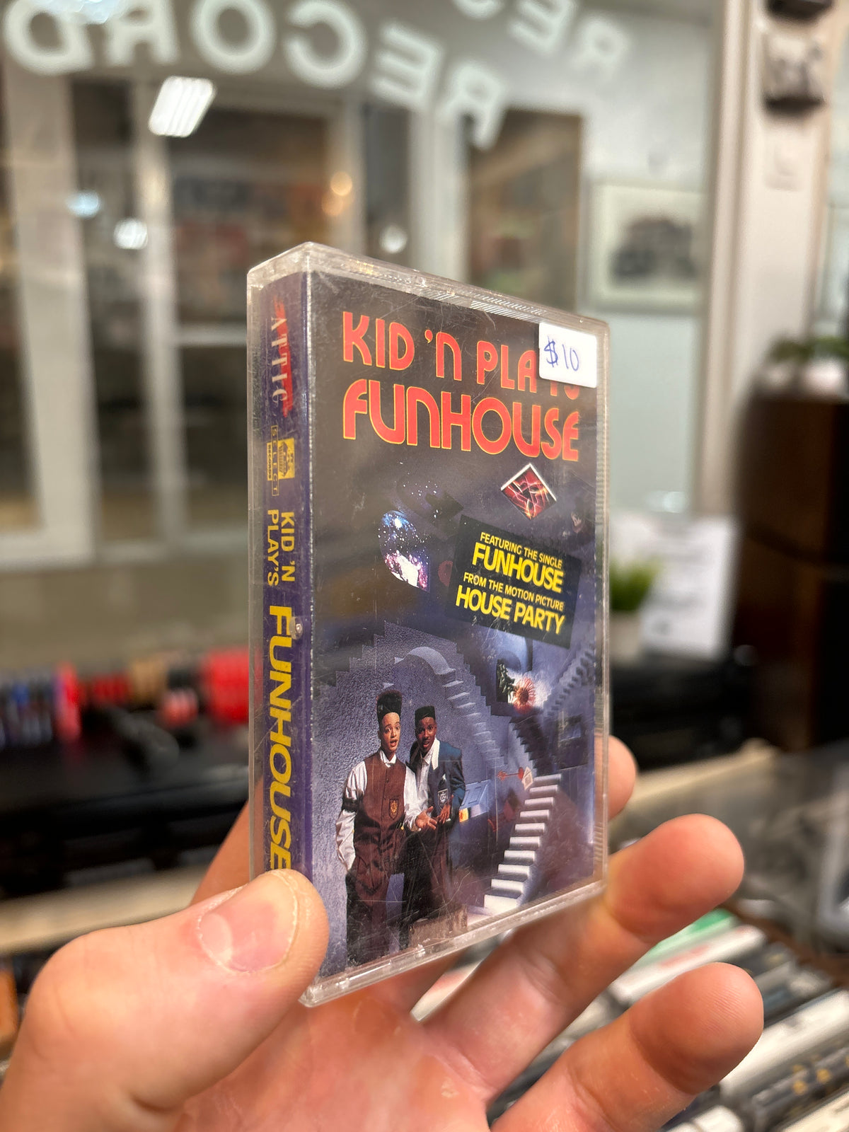 Kid ‘N Plays - Funhouse