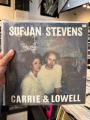 Sufjan Stevens - Carrie & Lowell
