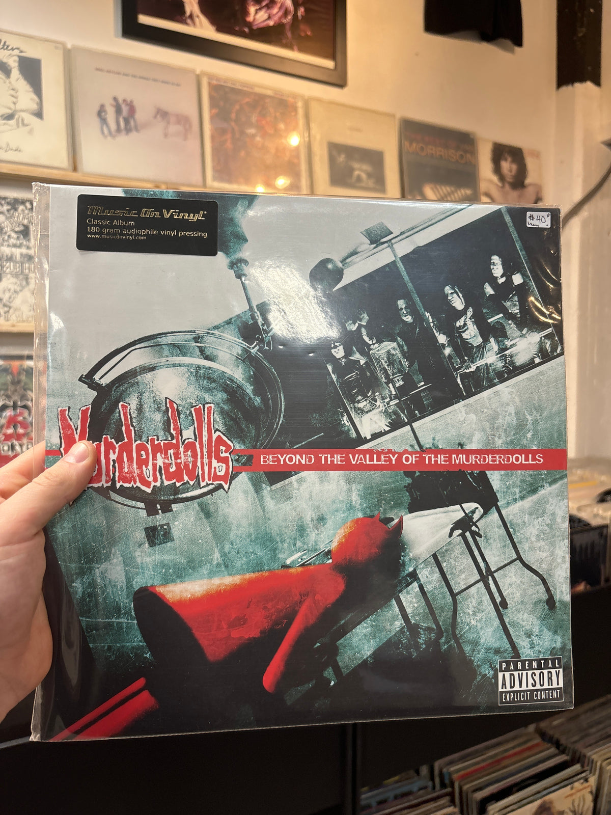 Murderdolls - Beyond the Valley