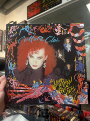 Waking Up With The House On Fire - Culture Club