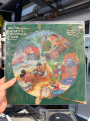 Mickey Mouse - Christmas Carols (Picture Disc)
