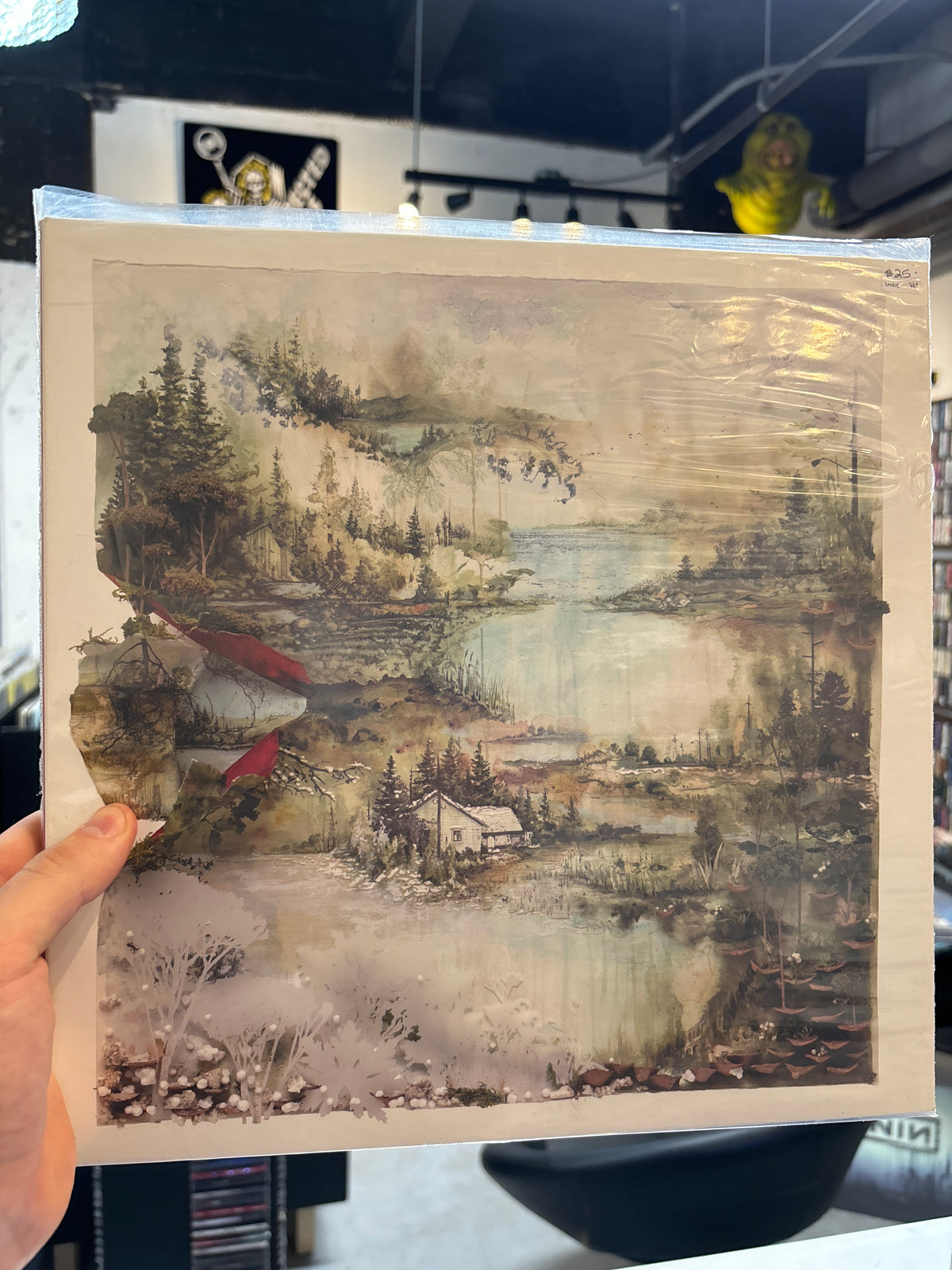 Bon Iver - Self Titled