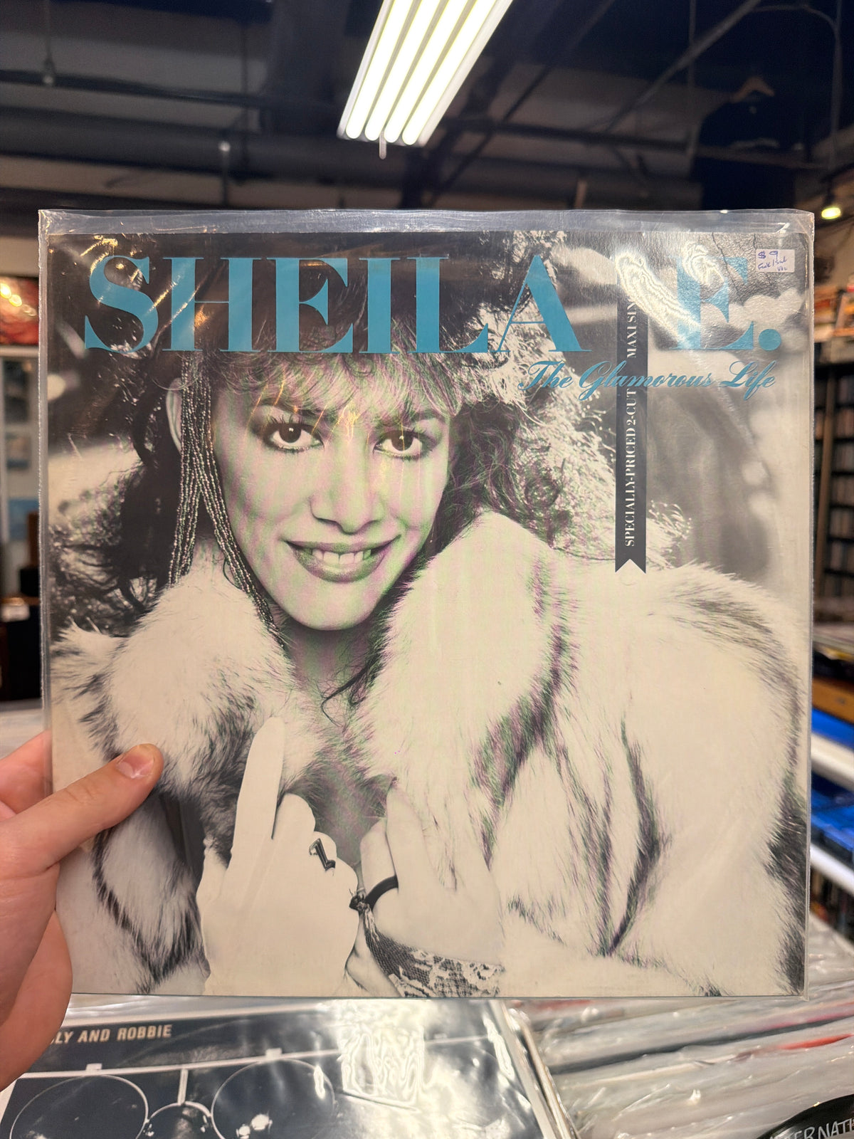 Sheila E - Glam Life 12”