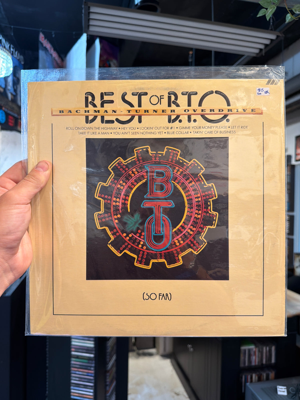 BTO - Best Of