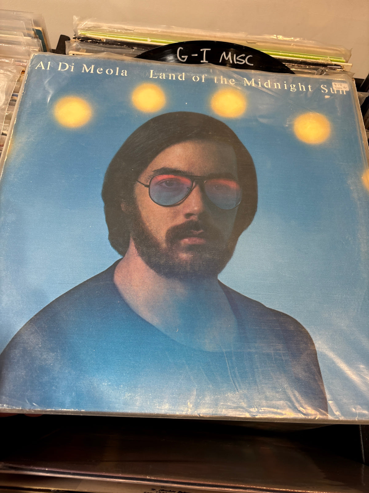 The land of midnight sun - Al di Meola