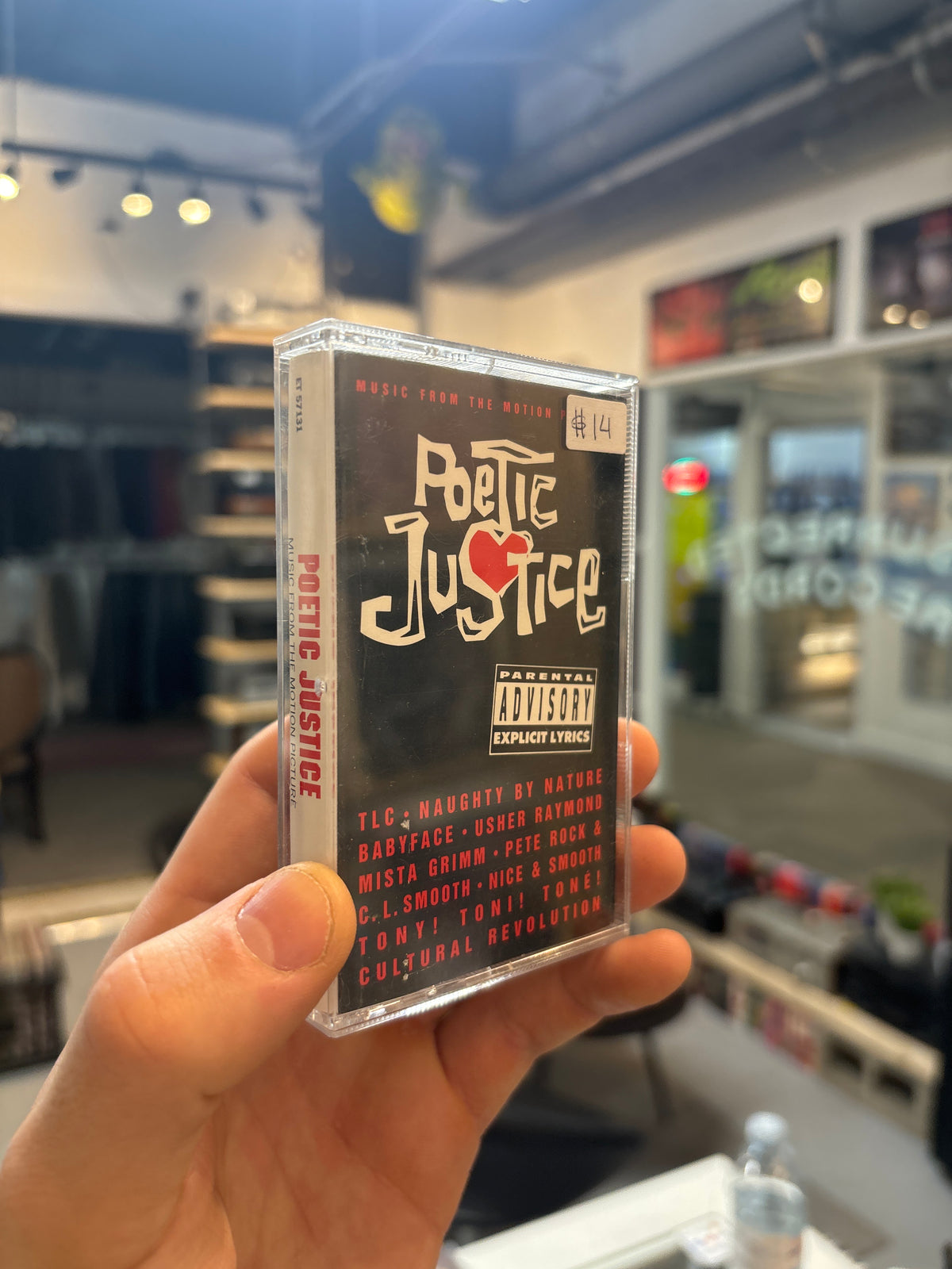 Poetic Justice