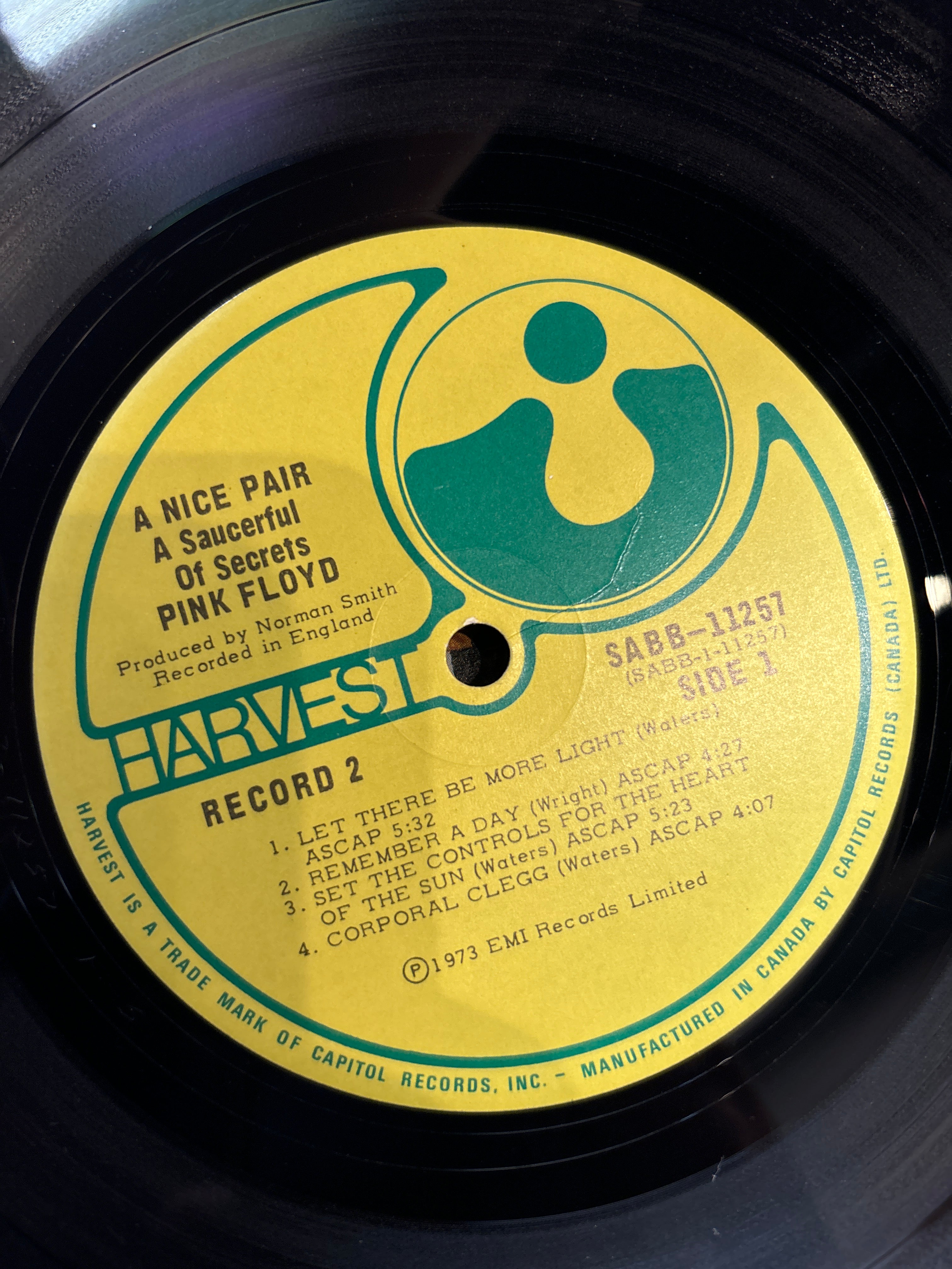 Pink Floyd - A Nice Pair