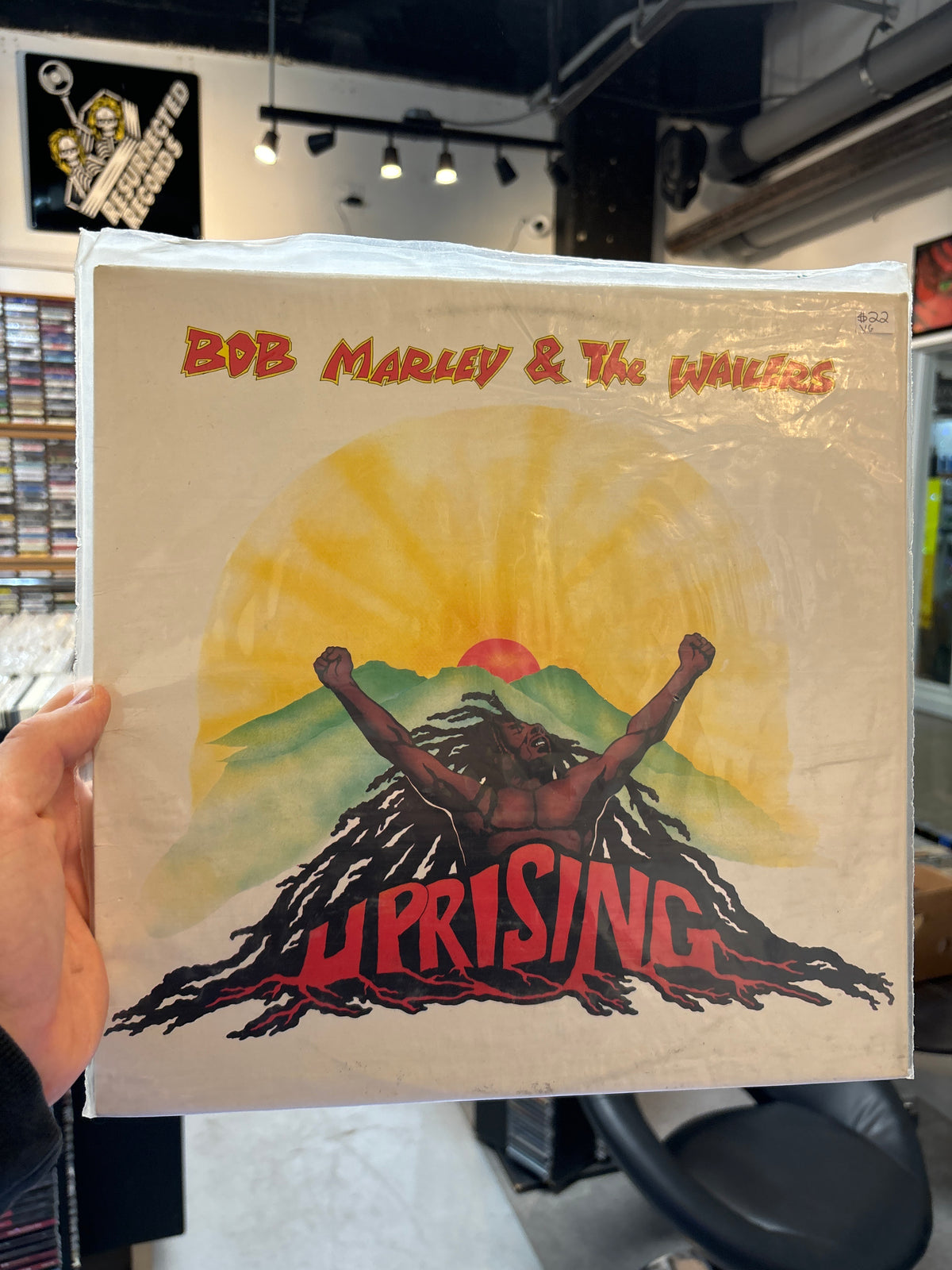 Bob Marley - Uprising