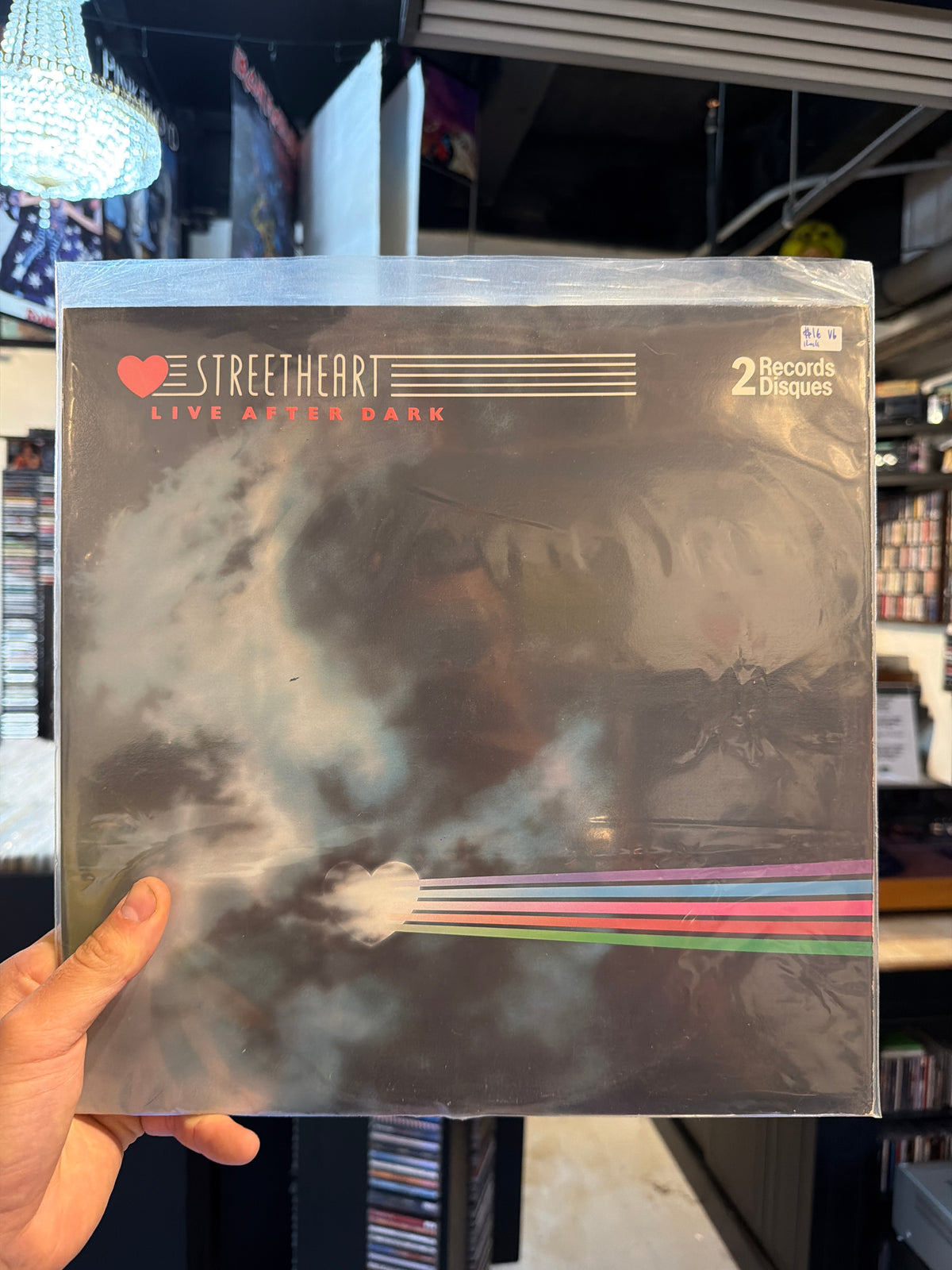 Streetheart - Live